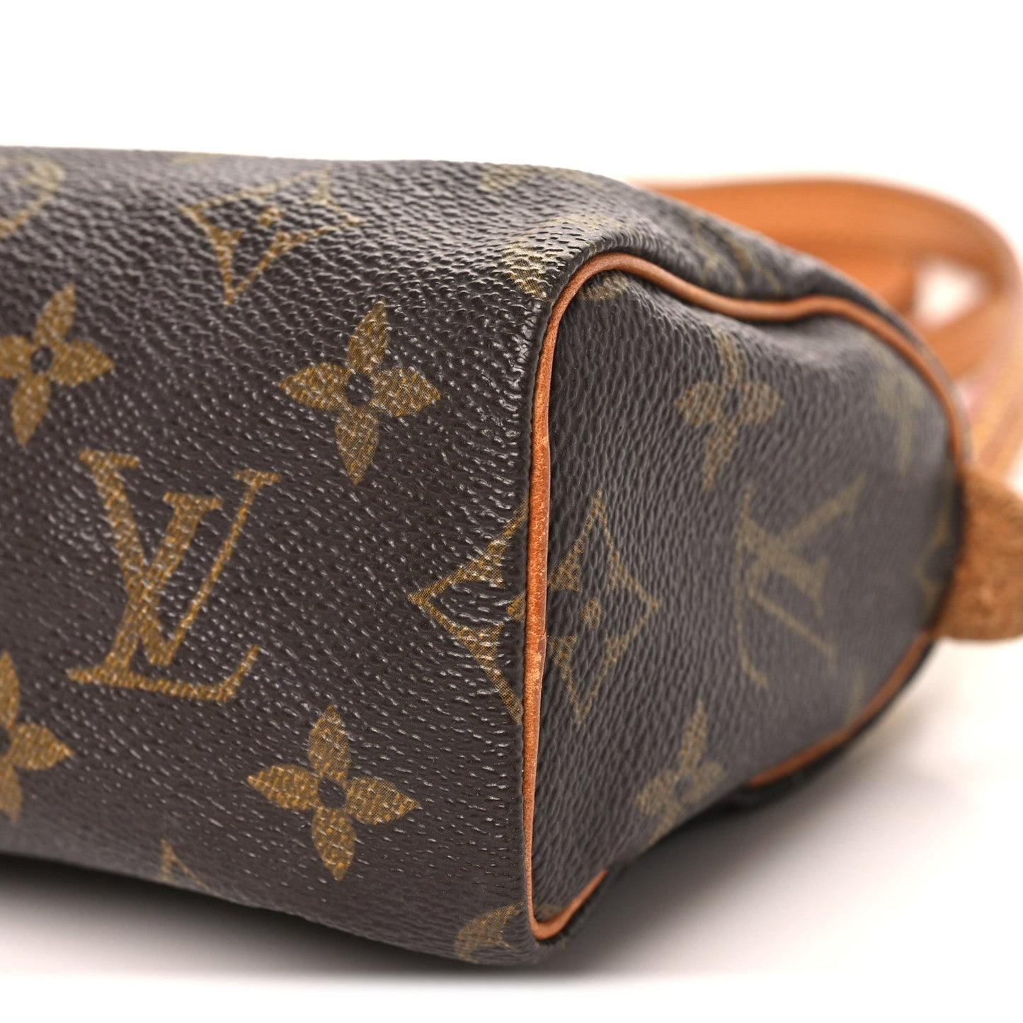 Monogram Mini Sac HL Speedy