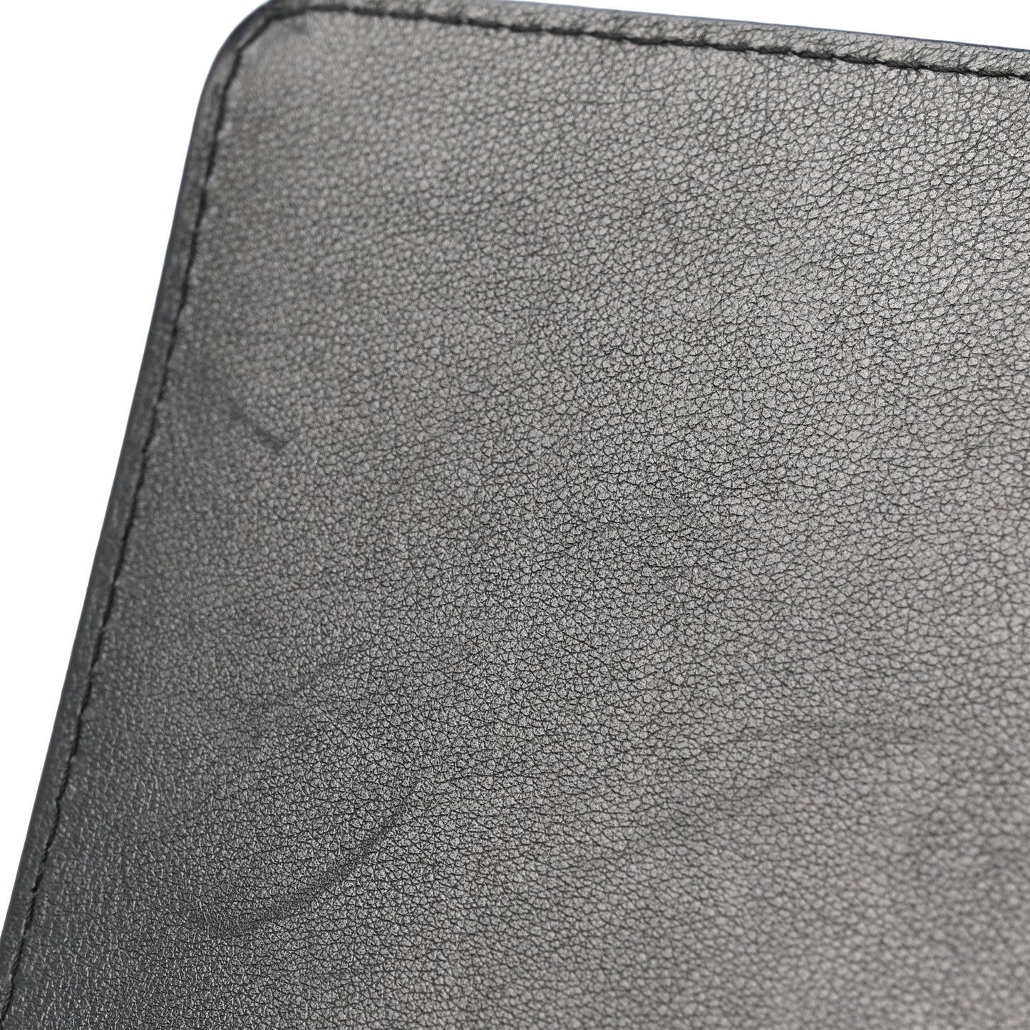 Lambskin Quilted Medium Top Handle Boy Flap Black