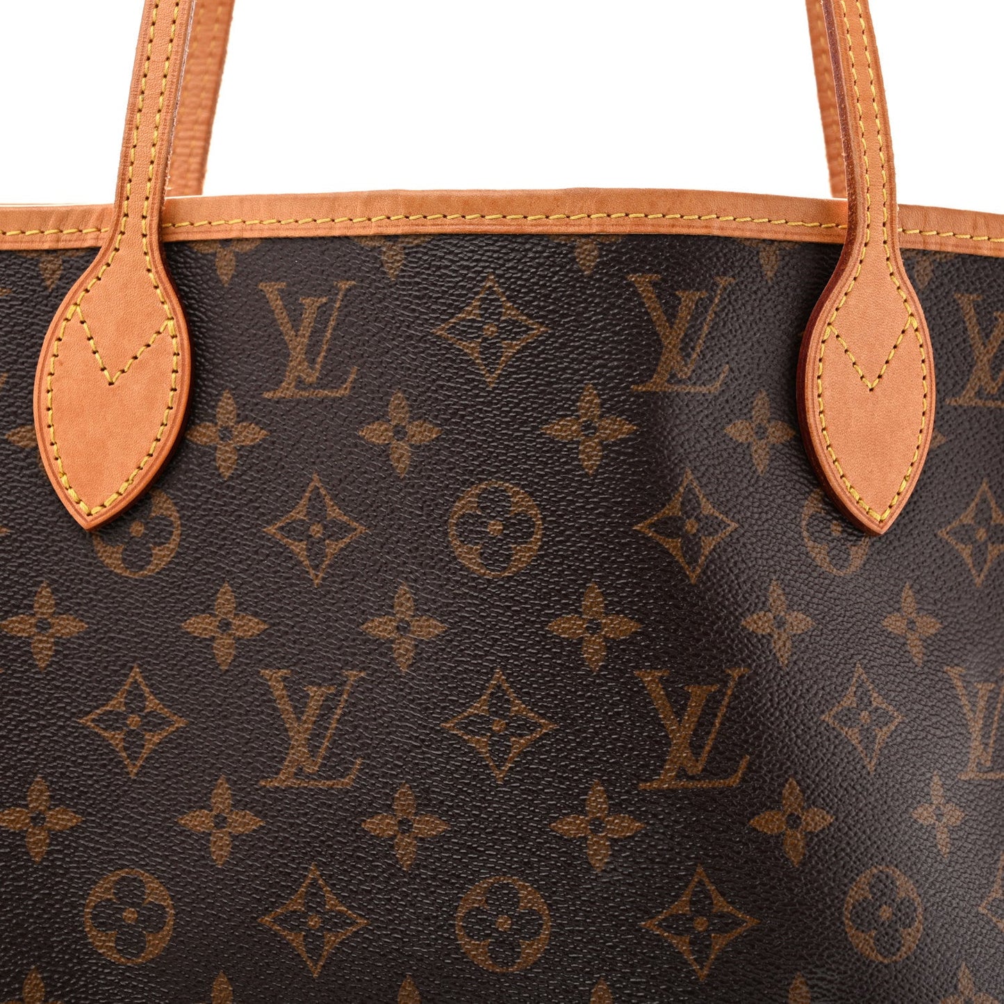 Monogram Neo Neverfull MM Cherry