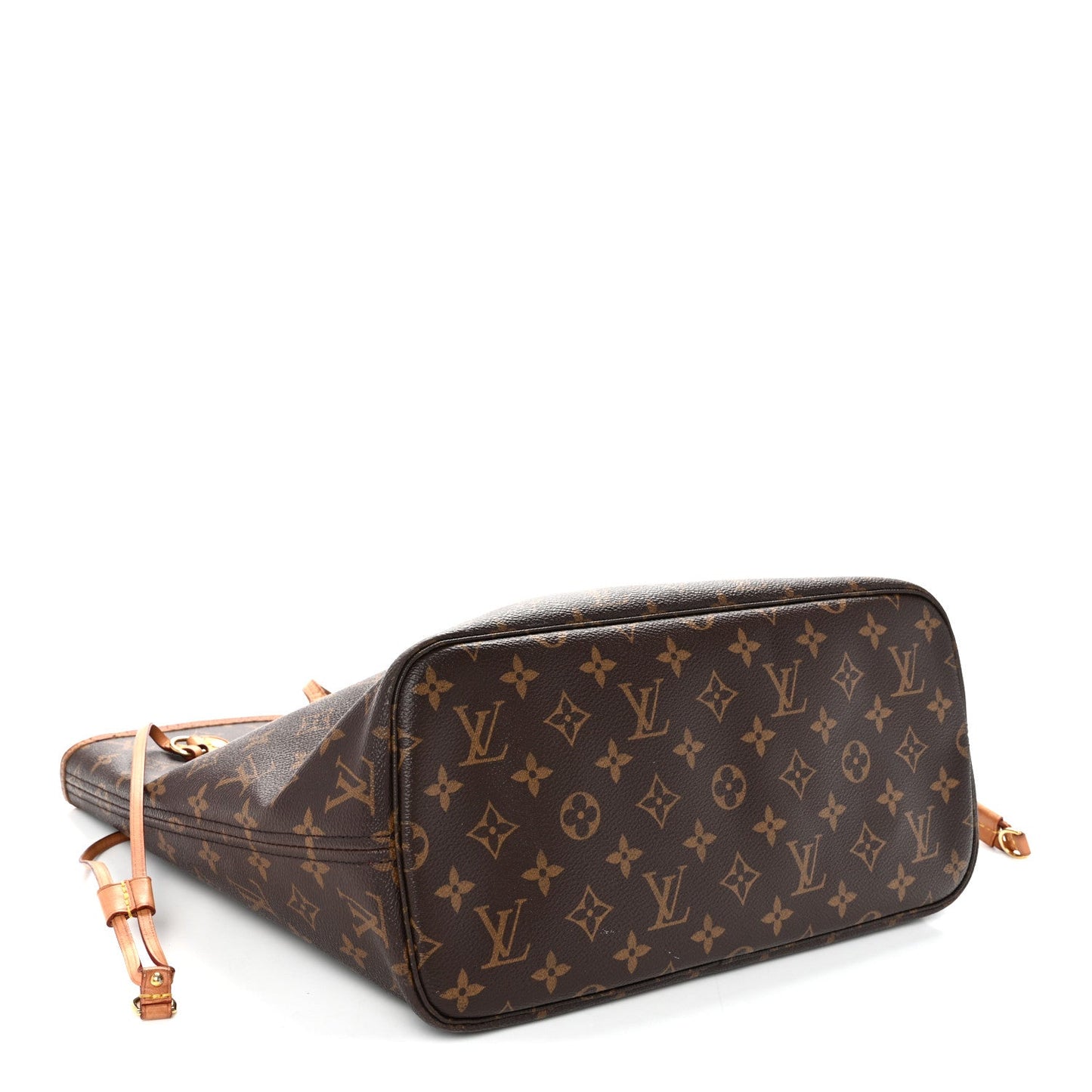 Monogram Neo Neverfull MM Cherry