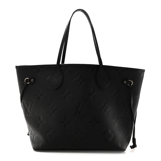 Empreinte Monogram Giant Neverfull MM Black