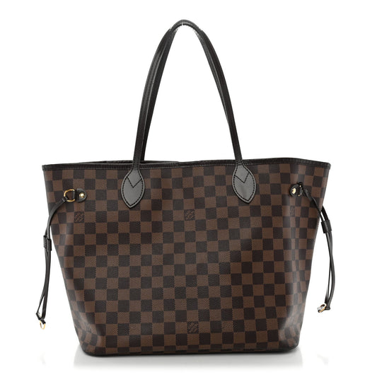 Damier Ebene Neo Neverfull MM