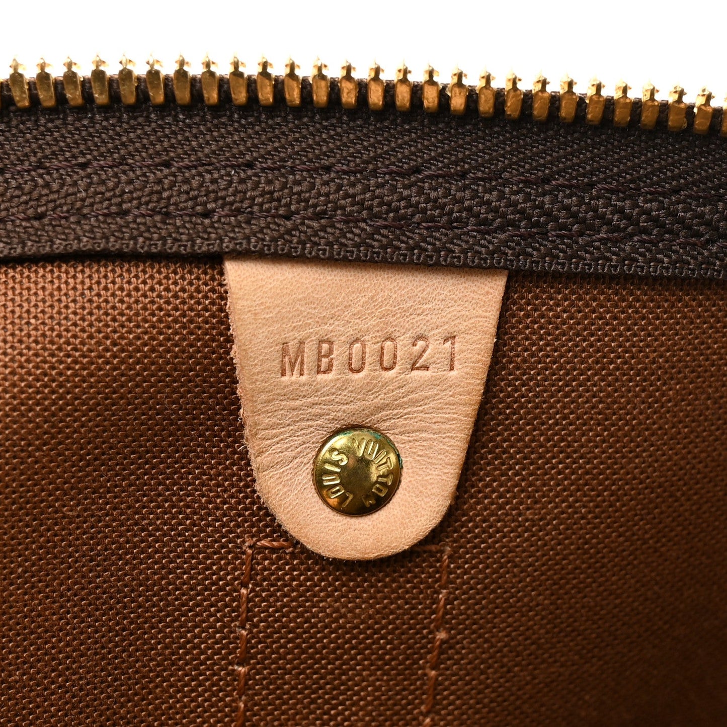 Monogram Keepall Bandouliere 50