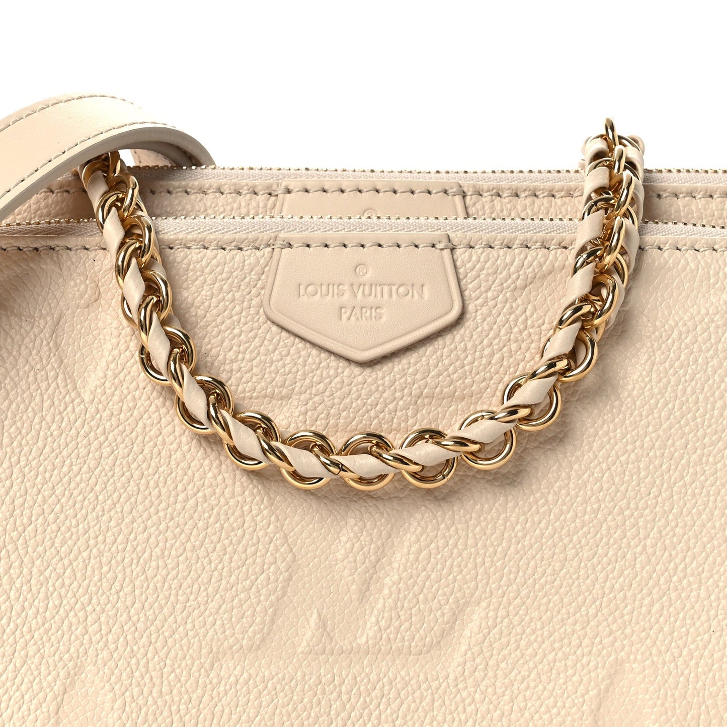 Empreinte Monogram Giant Multi Pochette Accessories Cream