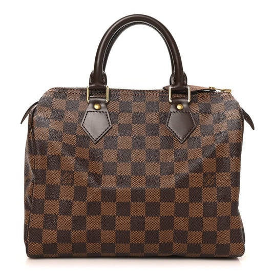 Damier Ebene Speedy 25