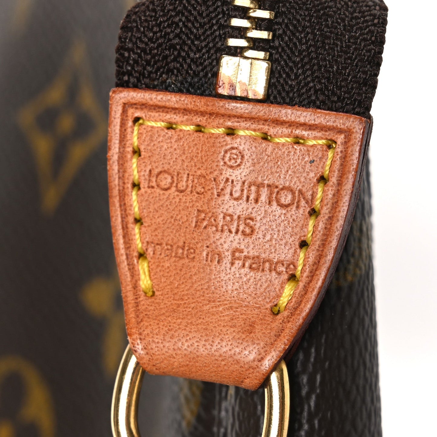 Monogram Pochette Accessories