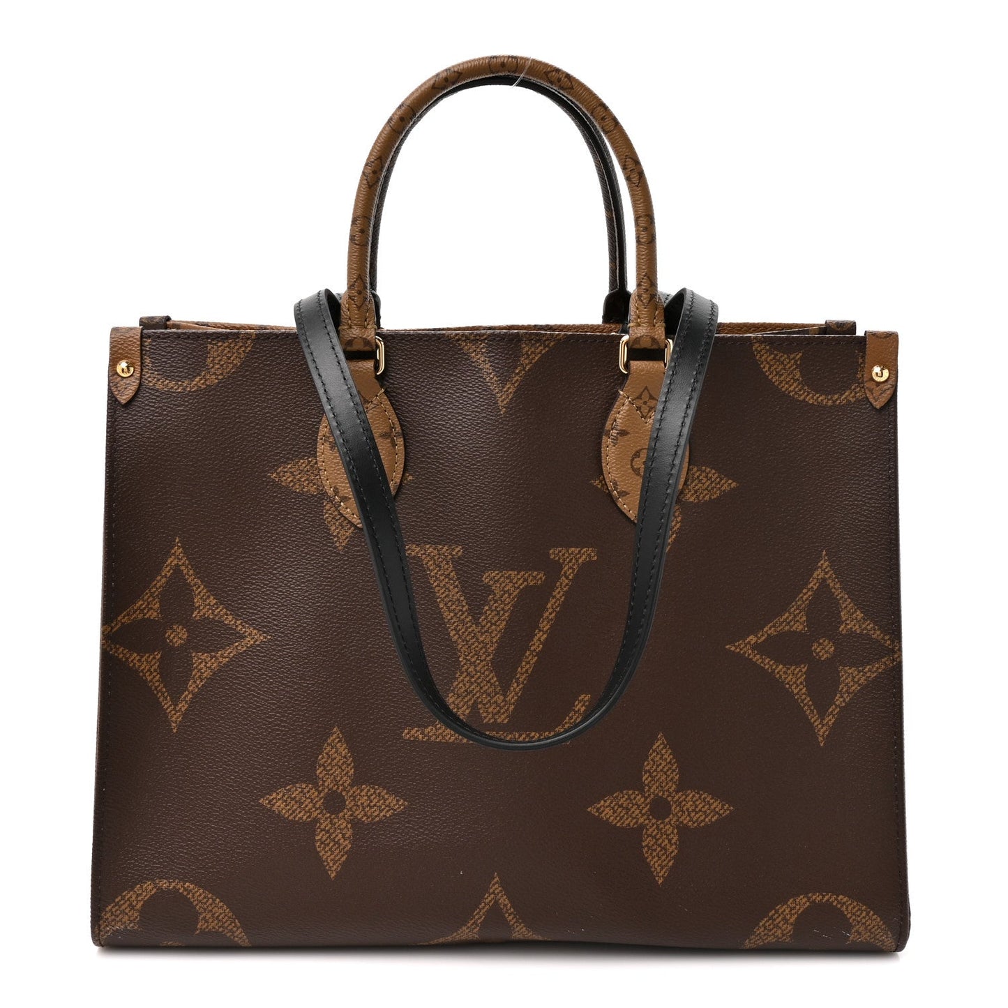 Reverse Monogram Giant Onthego MM