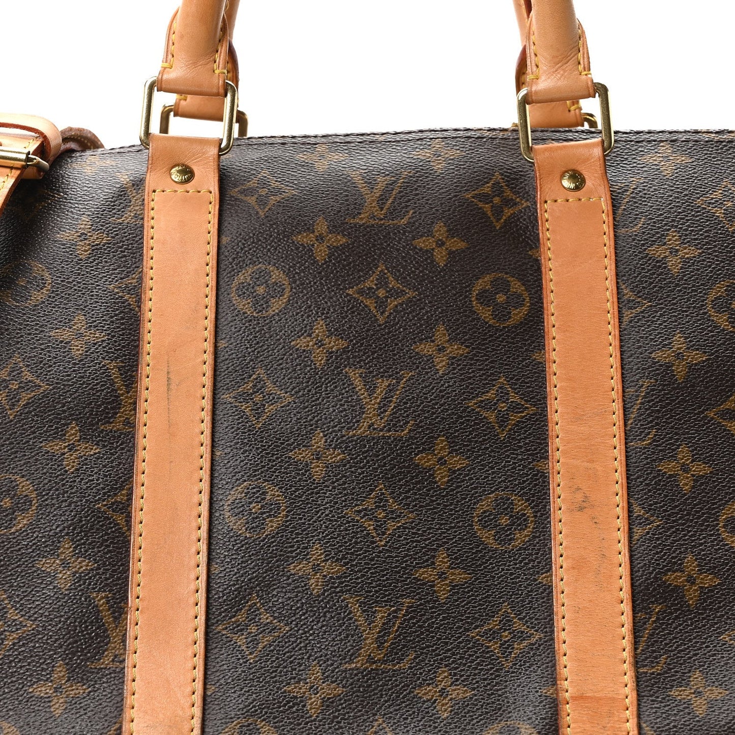 Monogram Keepall Bandouliere 55