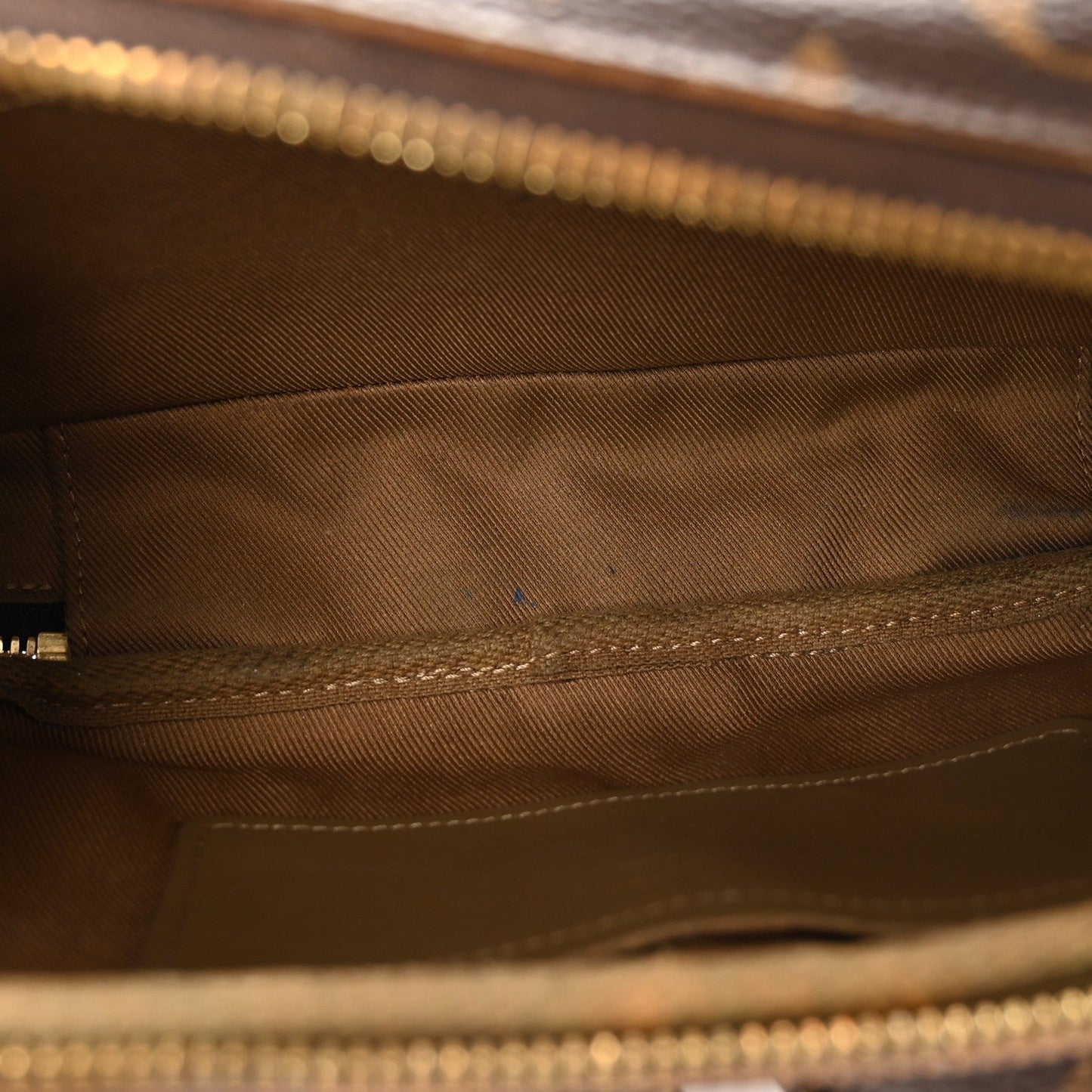 Monogram Utility Crossbody