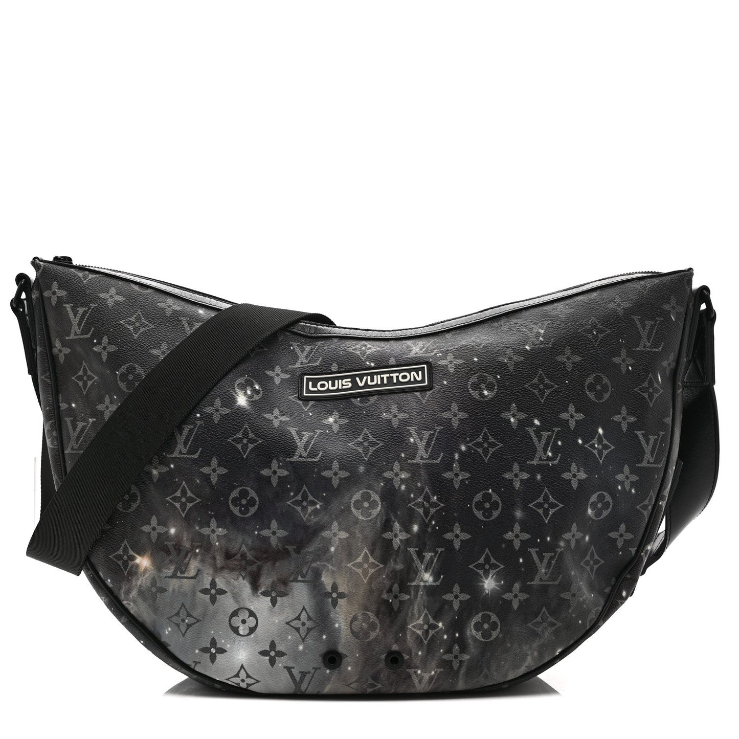 Monogram Galaxy Alpha Hobo Messenger