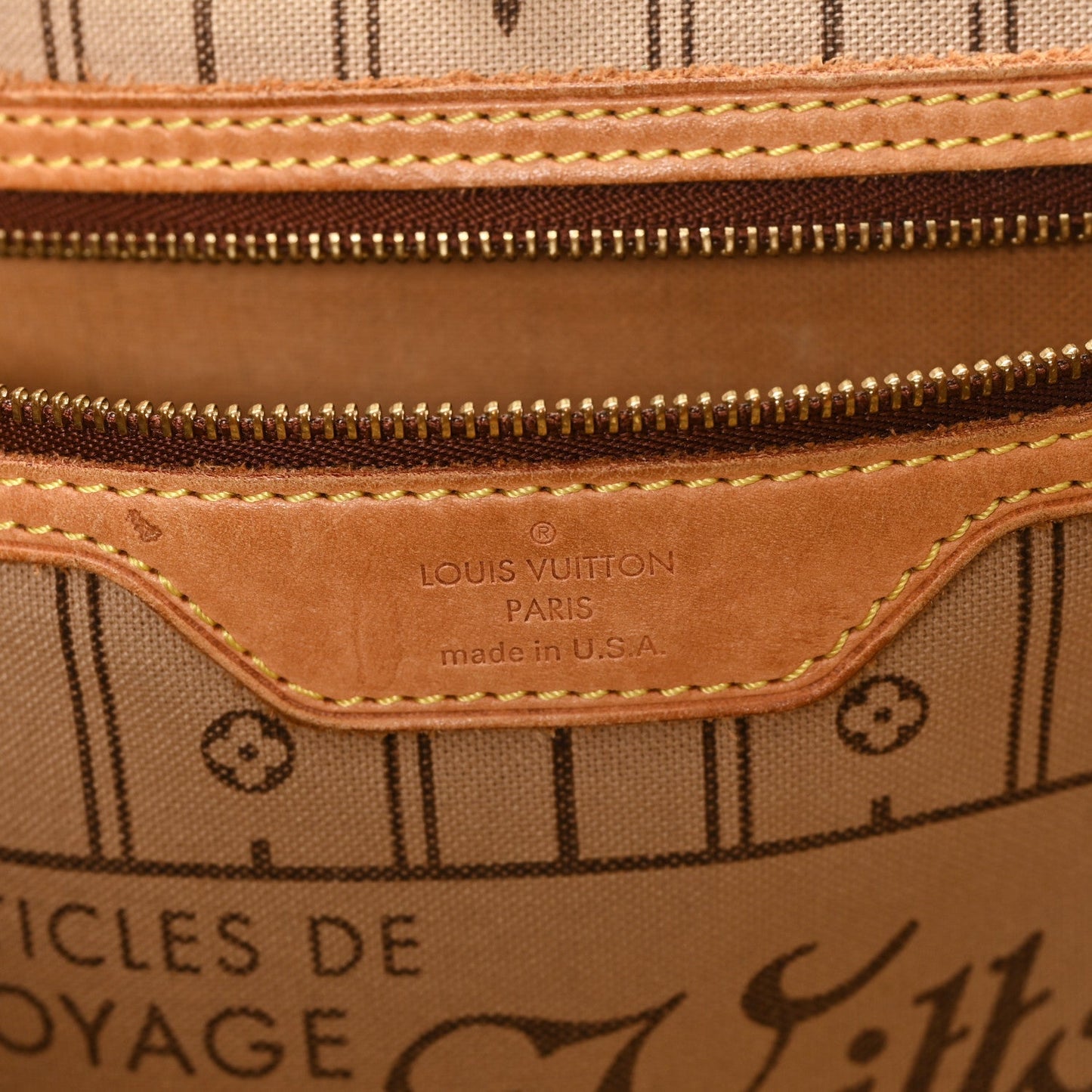 Monogram Neverfull GM