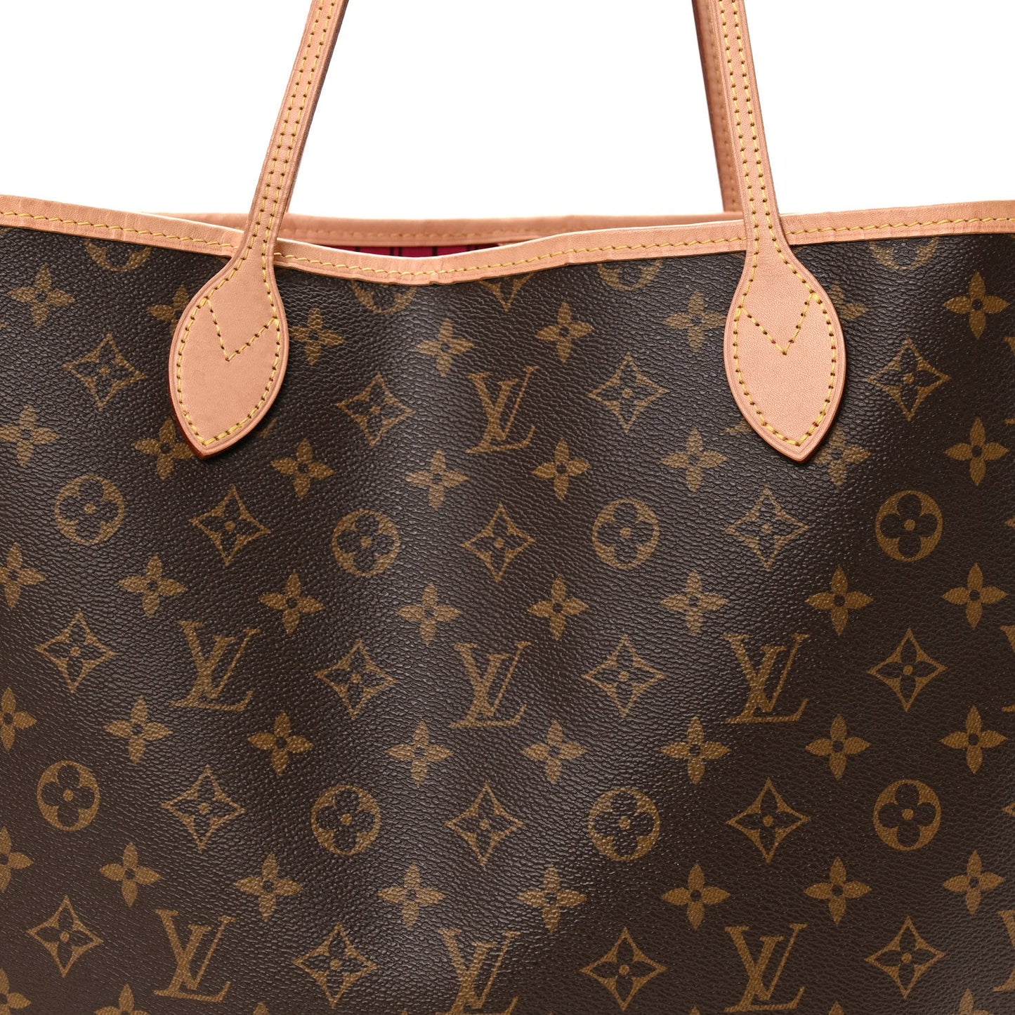 Monogram Neo Neverfull GM Pivoine
