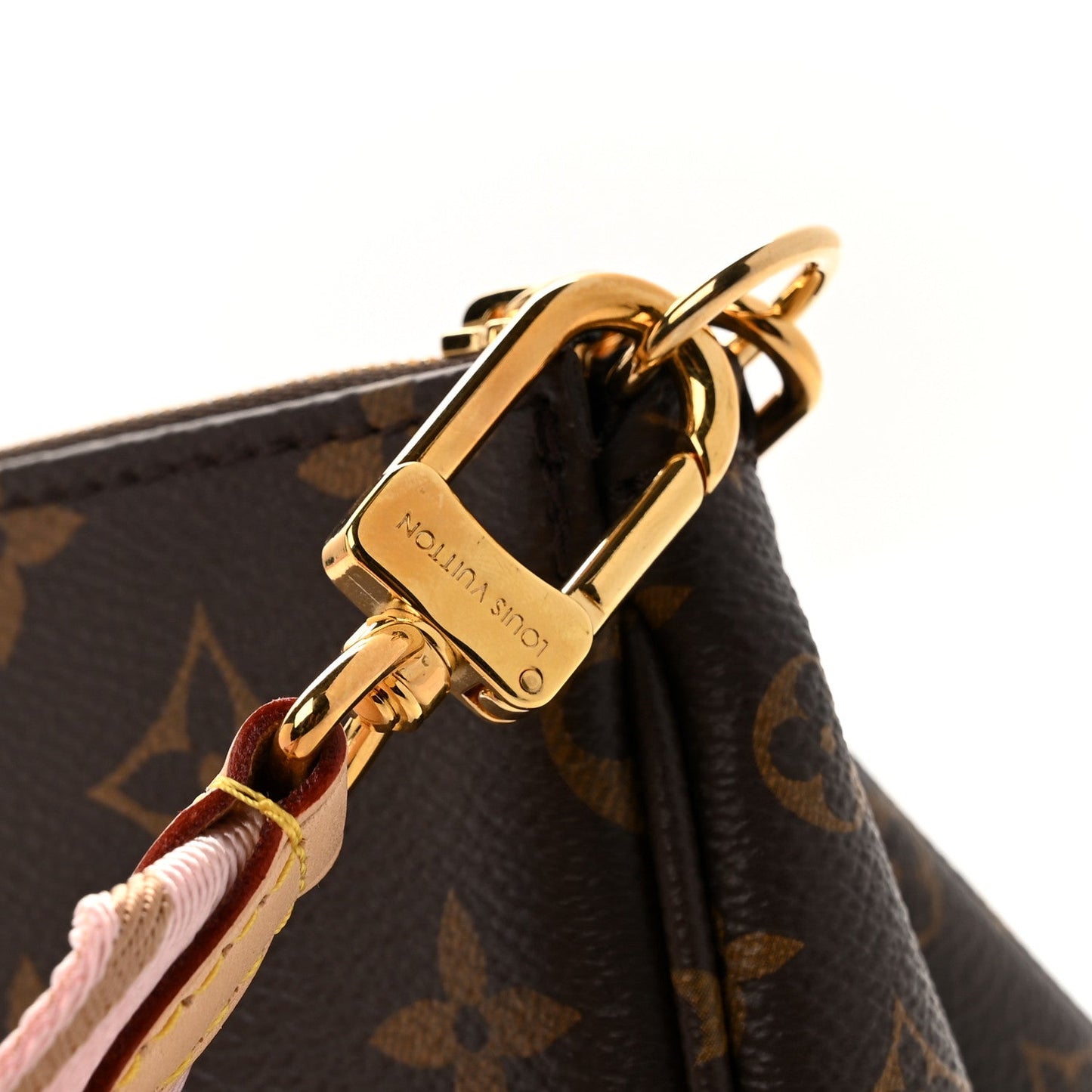 Monogram Multi Pochette Accessories Rose Clair