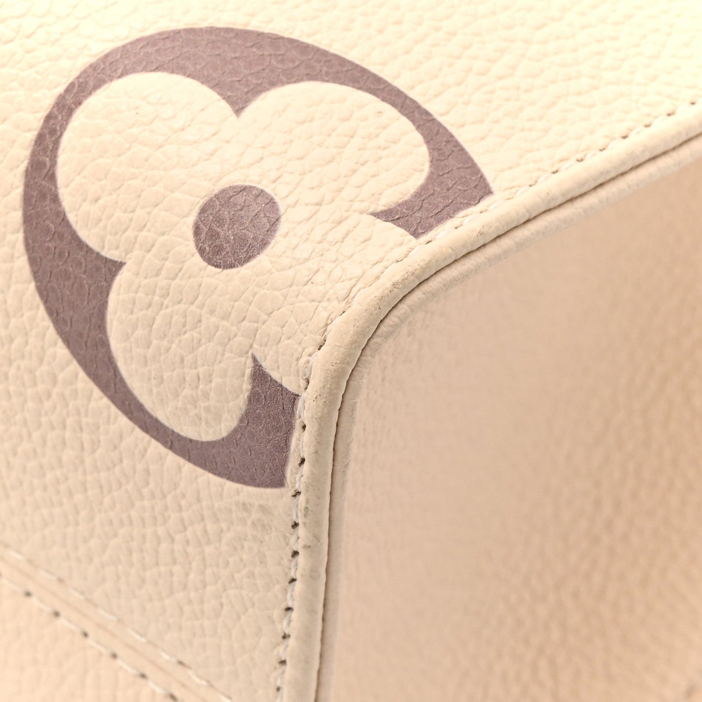 Empreinte Monogram Giant Onthego PM Creme Bois De Rose