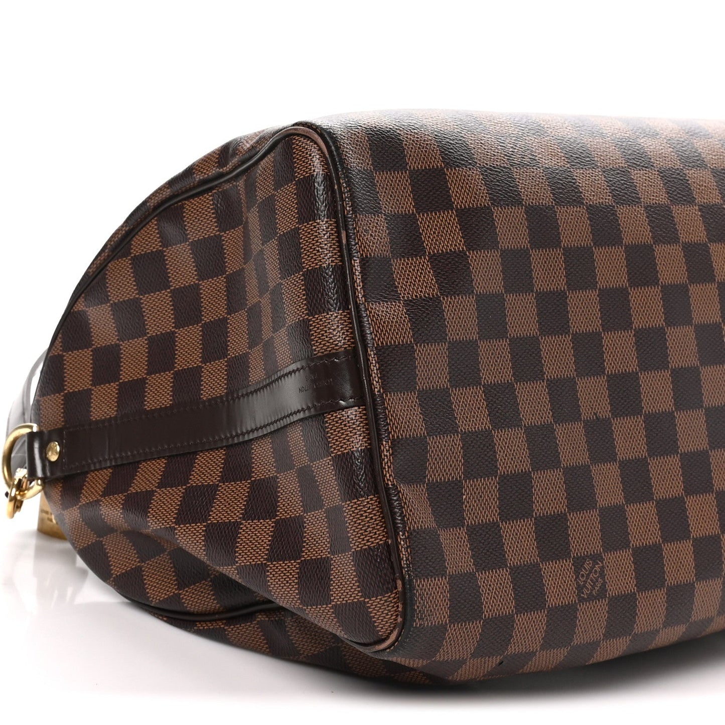 Damier Ebene Speedy Bandouliere 35