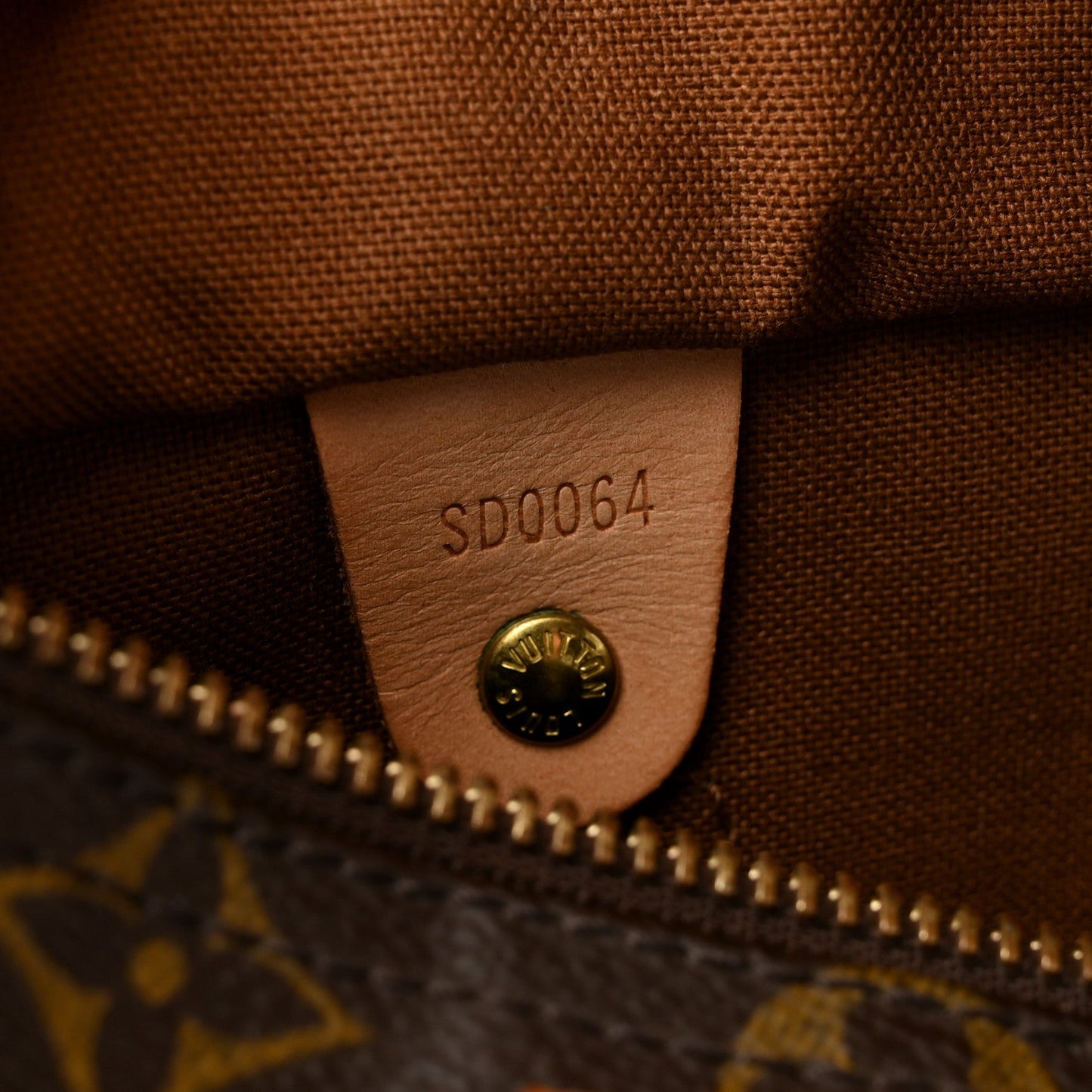 Monogram Speedy 25