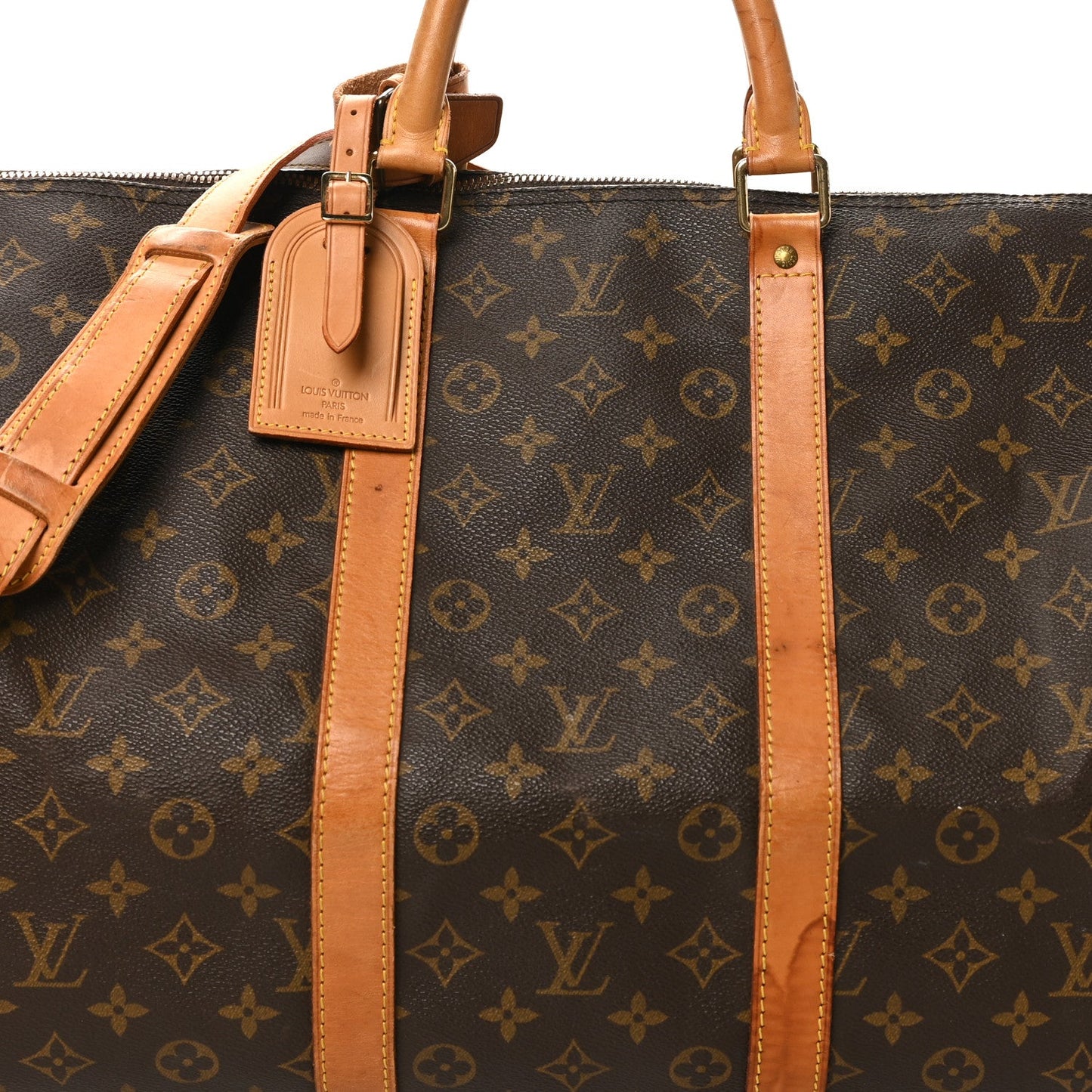 Monogram Keepall Bandouliere 55