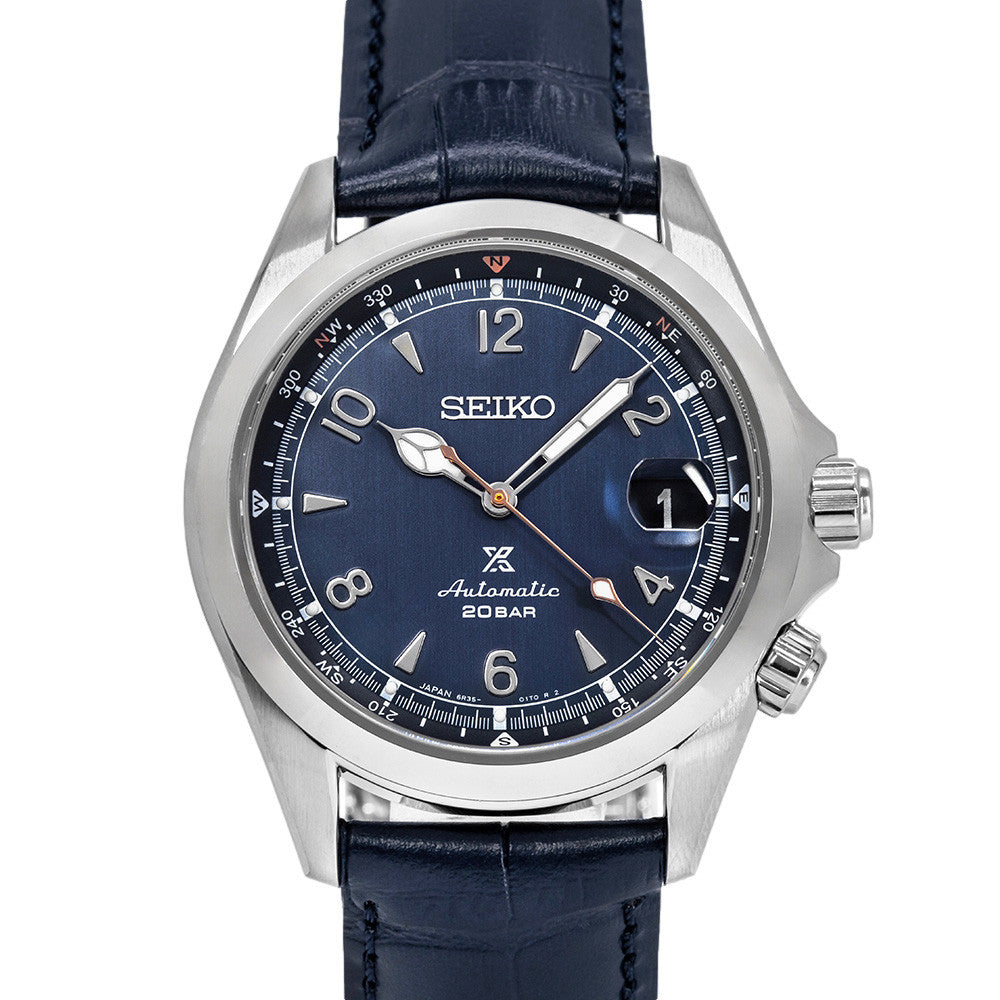 Seiko Men's SPB531J1 Prospex Alpinist European 2025 Ltd. Ed.