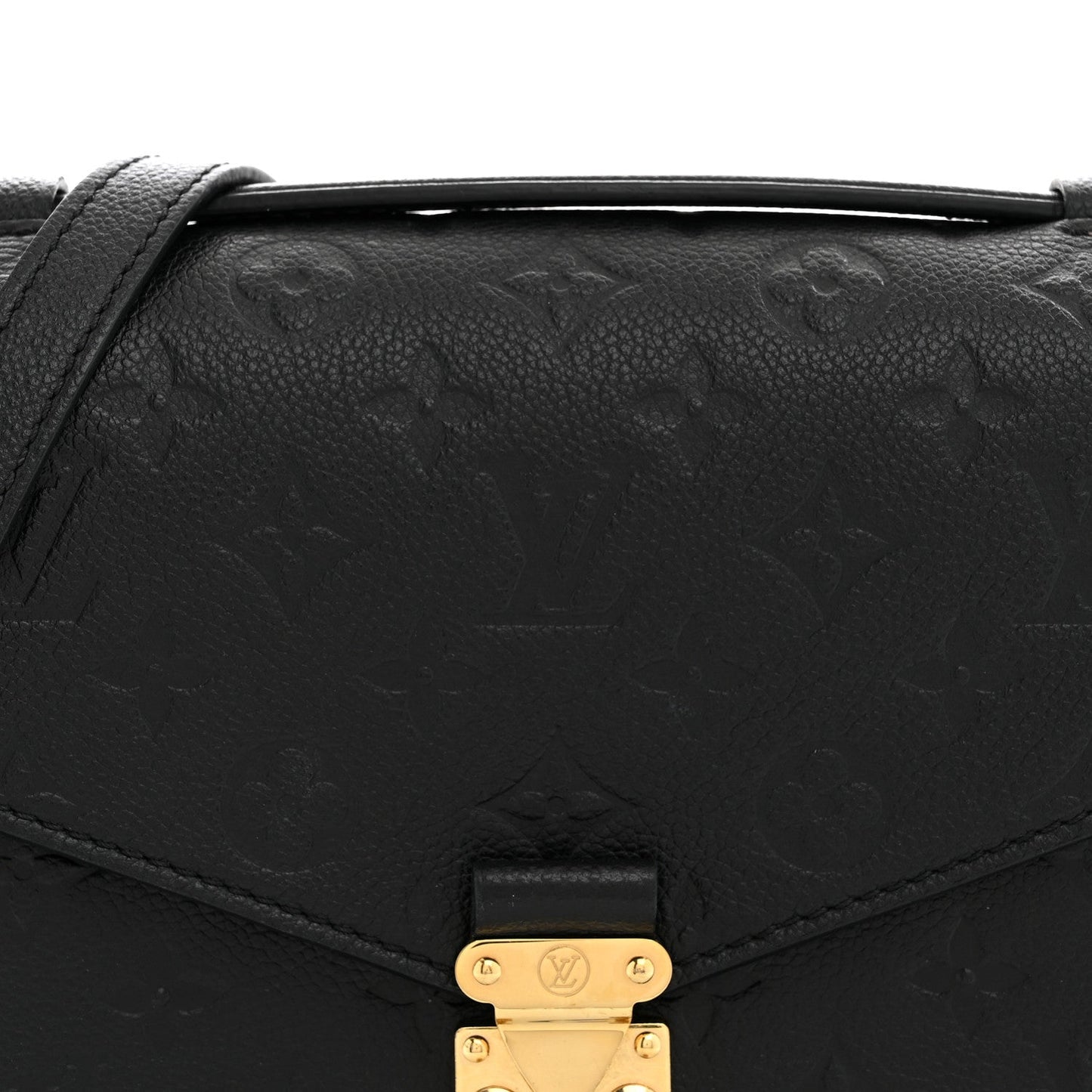 Empreinte Pochette Metis Black