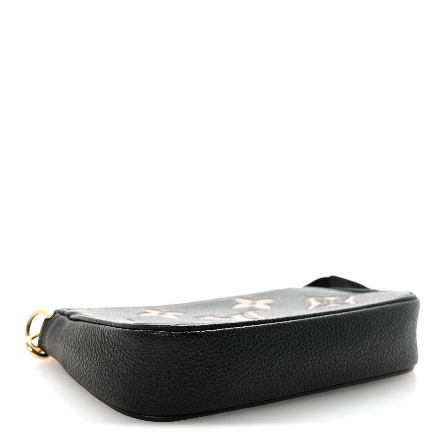 Empreinte Monogram Giant Mini Pochette Accessories Black