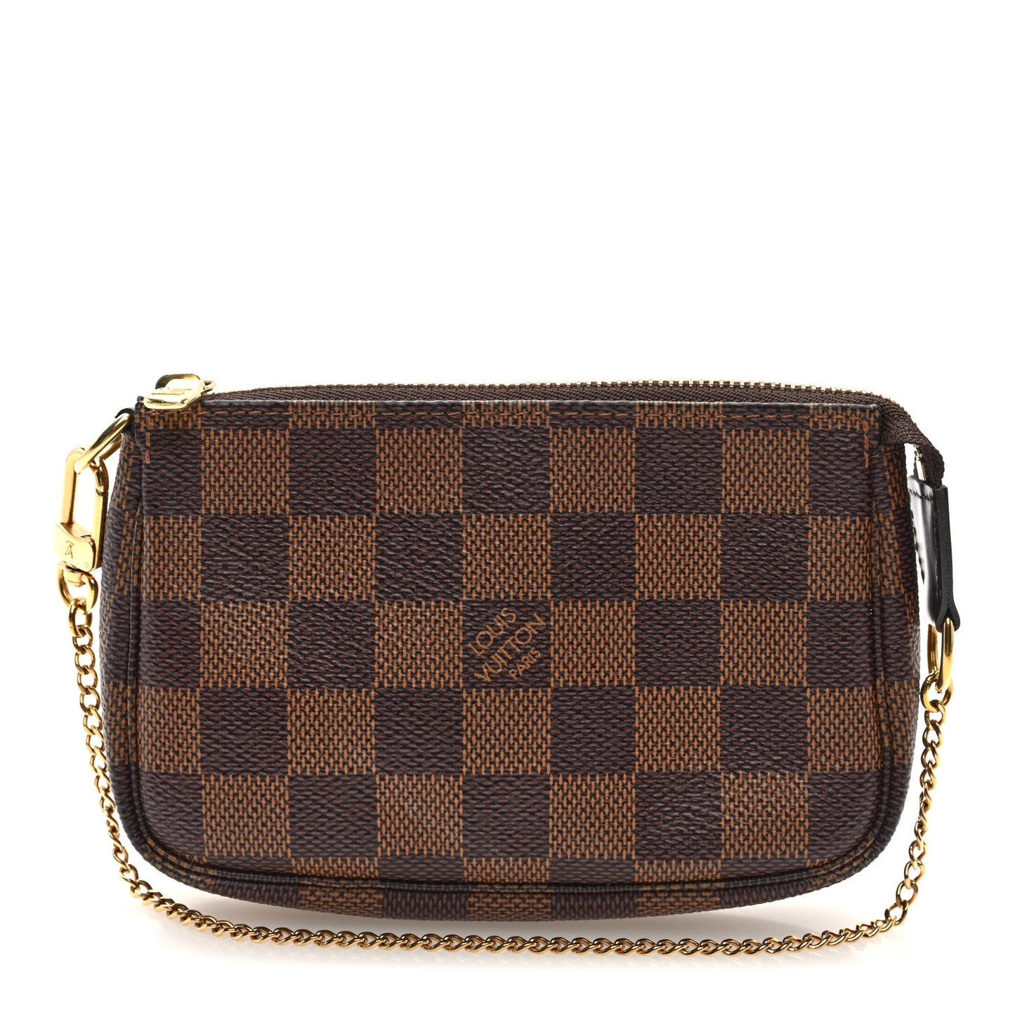 Damier Ebene Mini Pochette Accessories