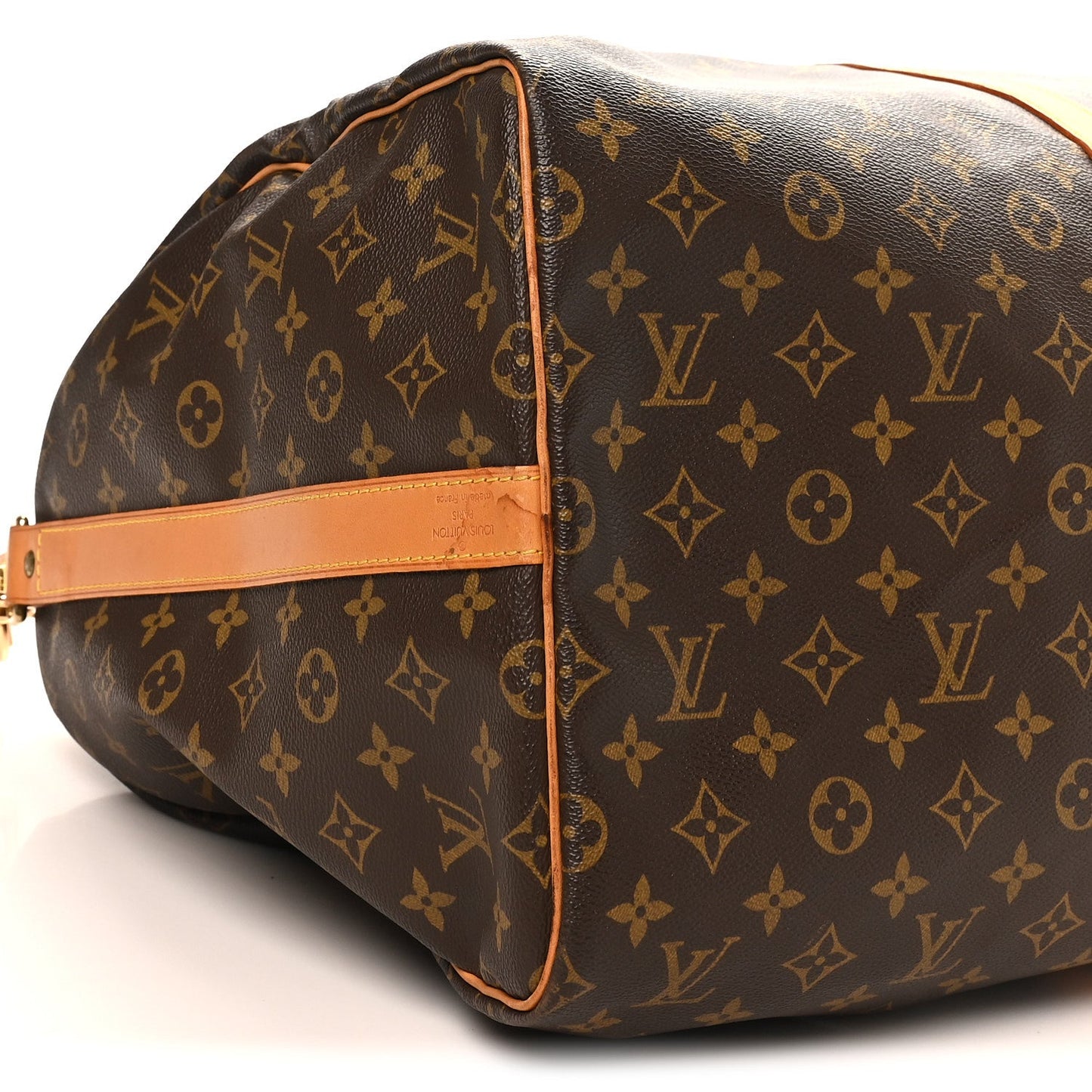 Monogram Keepall Bandouliere 55