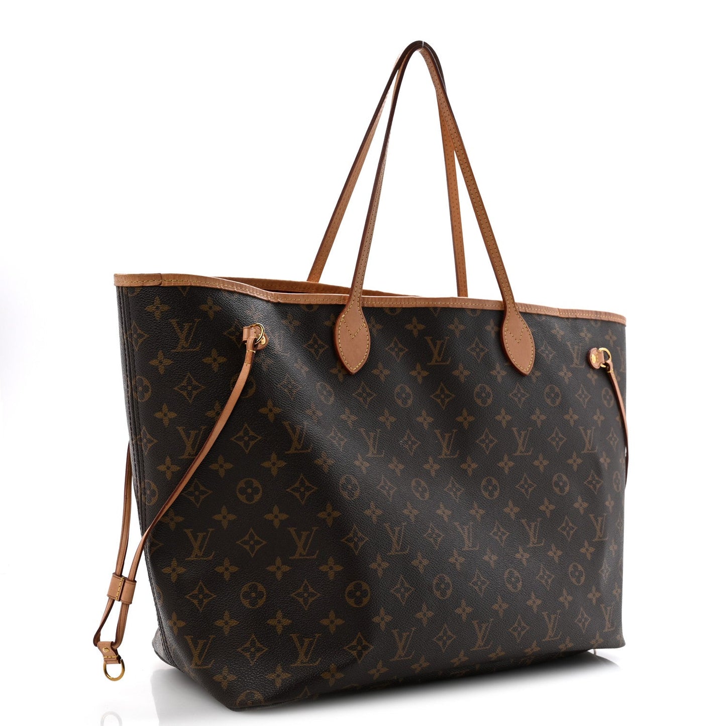 Monogram Neo Neverfull GM Pivoine