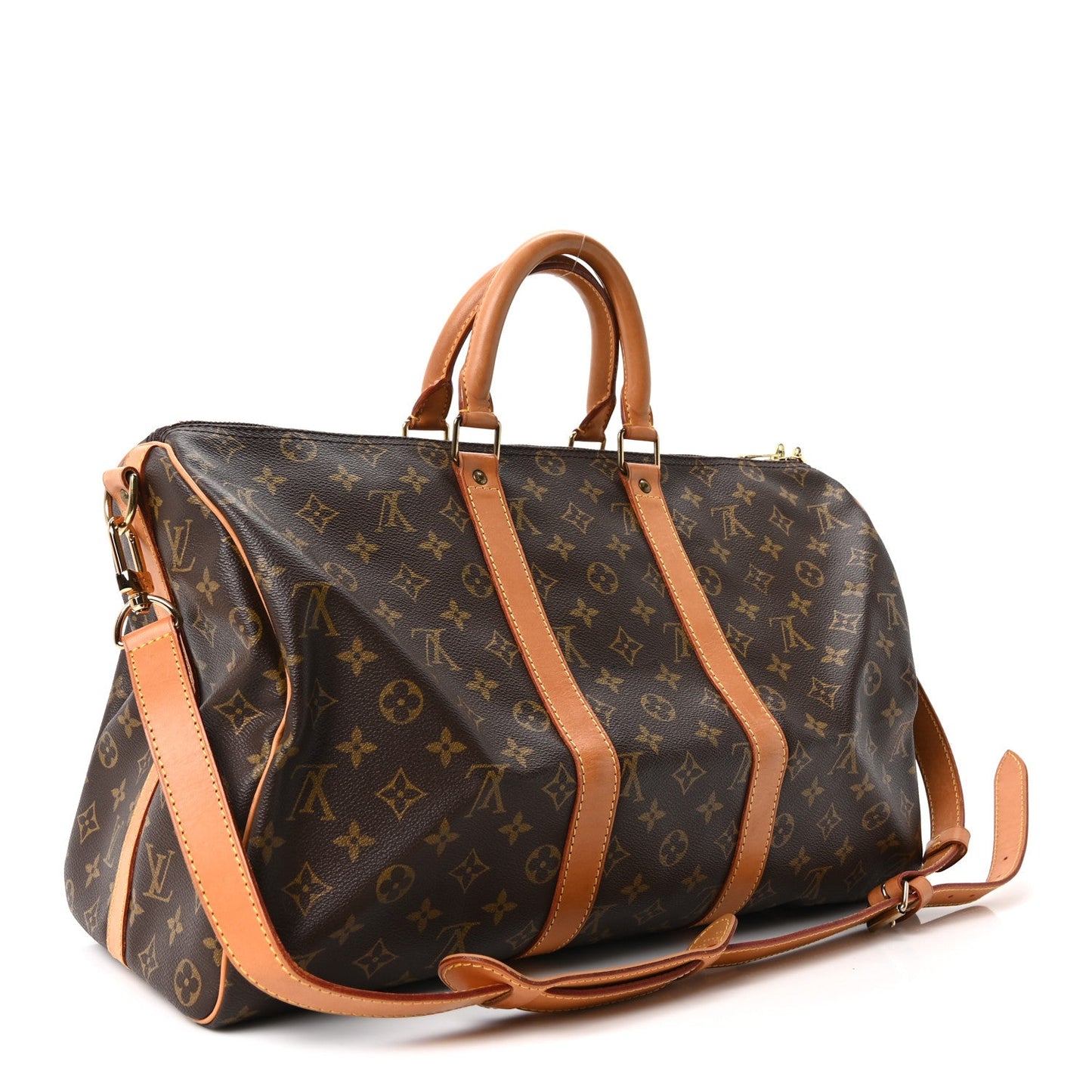 Monogram Keepall Bandouliere 45