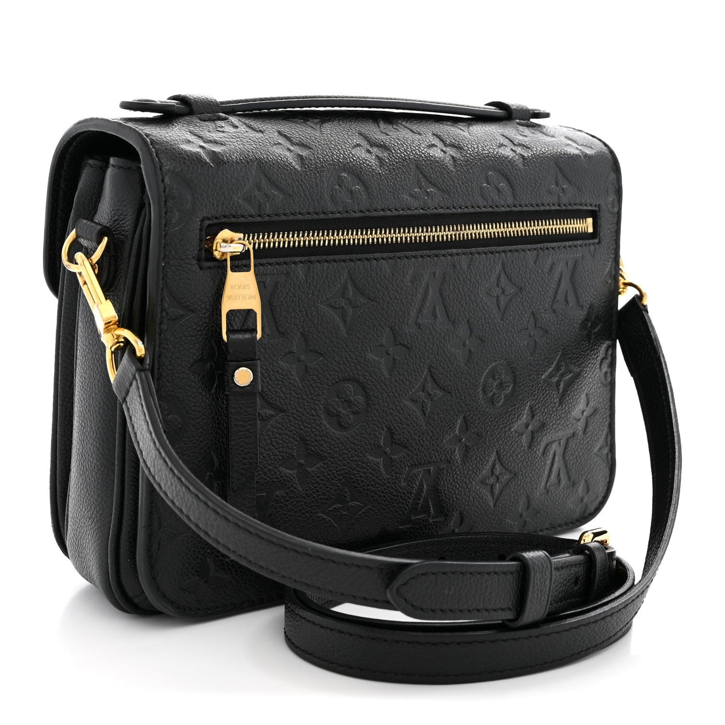 Empreinte Pochette Metis Black