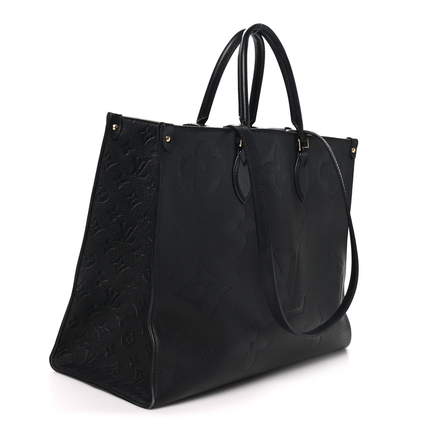 Empreinte Monogram Giant Onthego GM Black