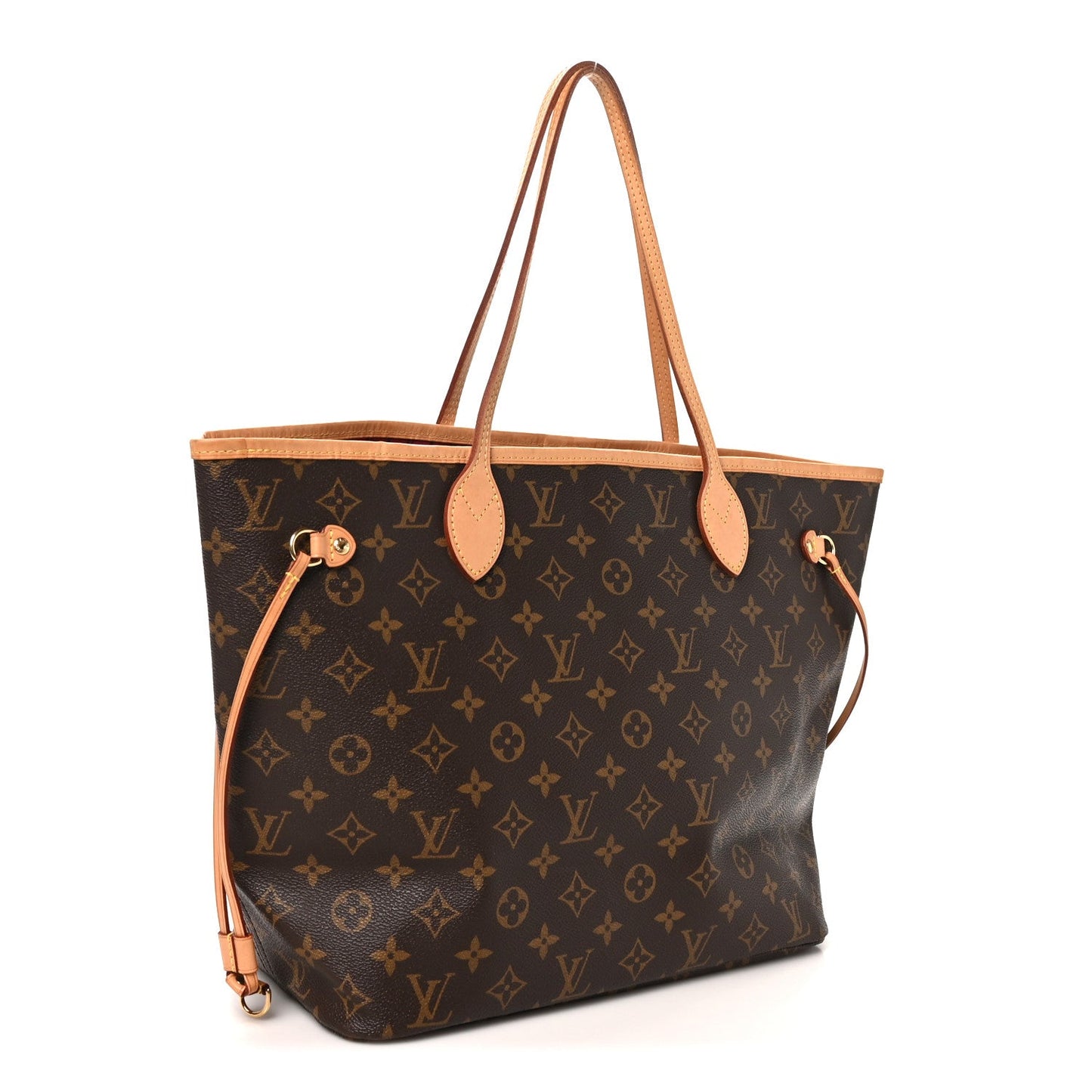 Monogram Neo Neverfull MM Pivoine