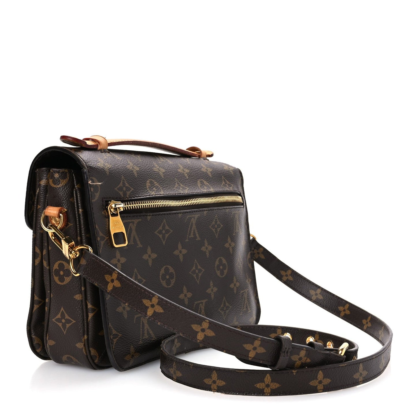Monogram Pochette Metis