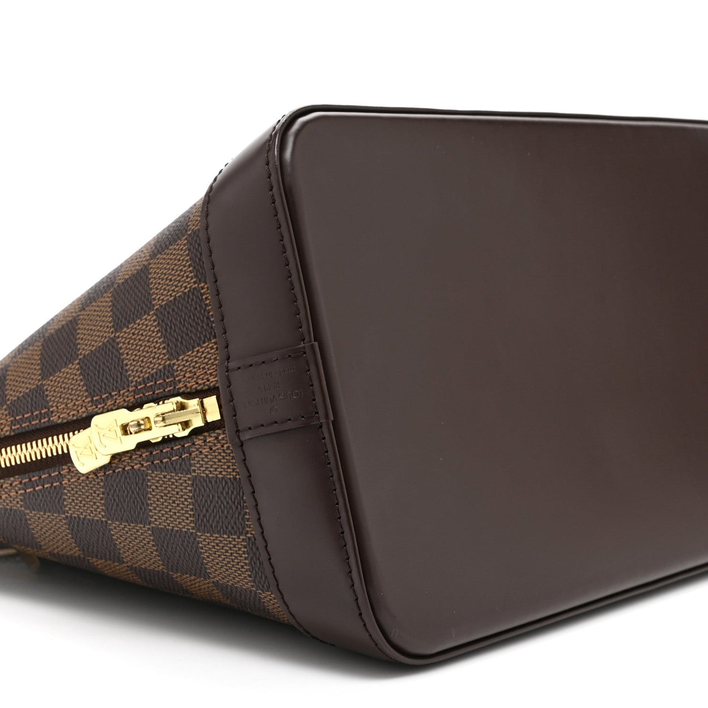 Damier Ebene Alma PM