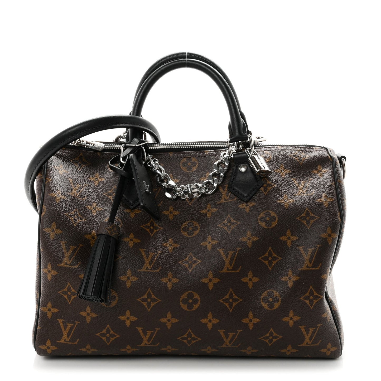Monogram Speedy Soft 30 Dark