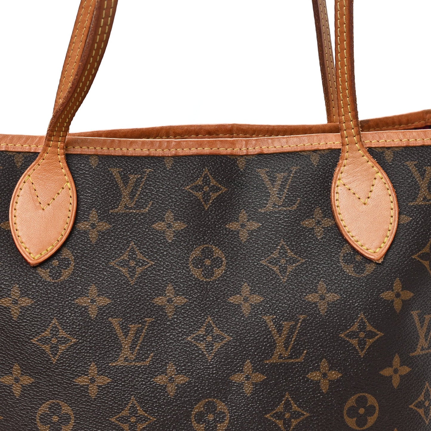 Monogram Neo Neverfull MM Pivoine