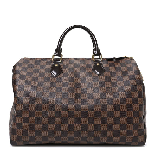 Damier Ebene Speedy 35