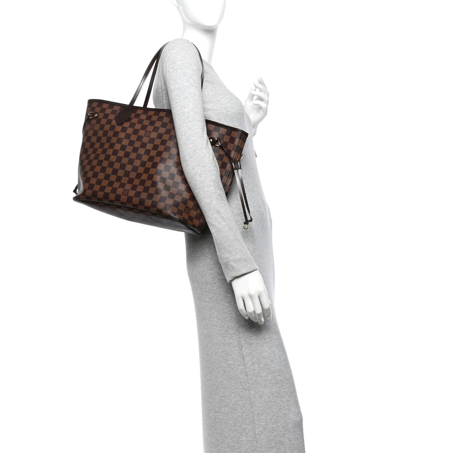 Damier Ebene Neo Neverfull MM