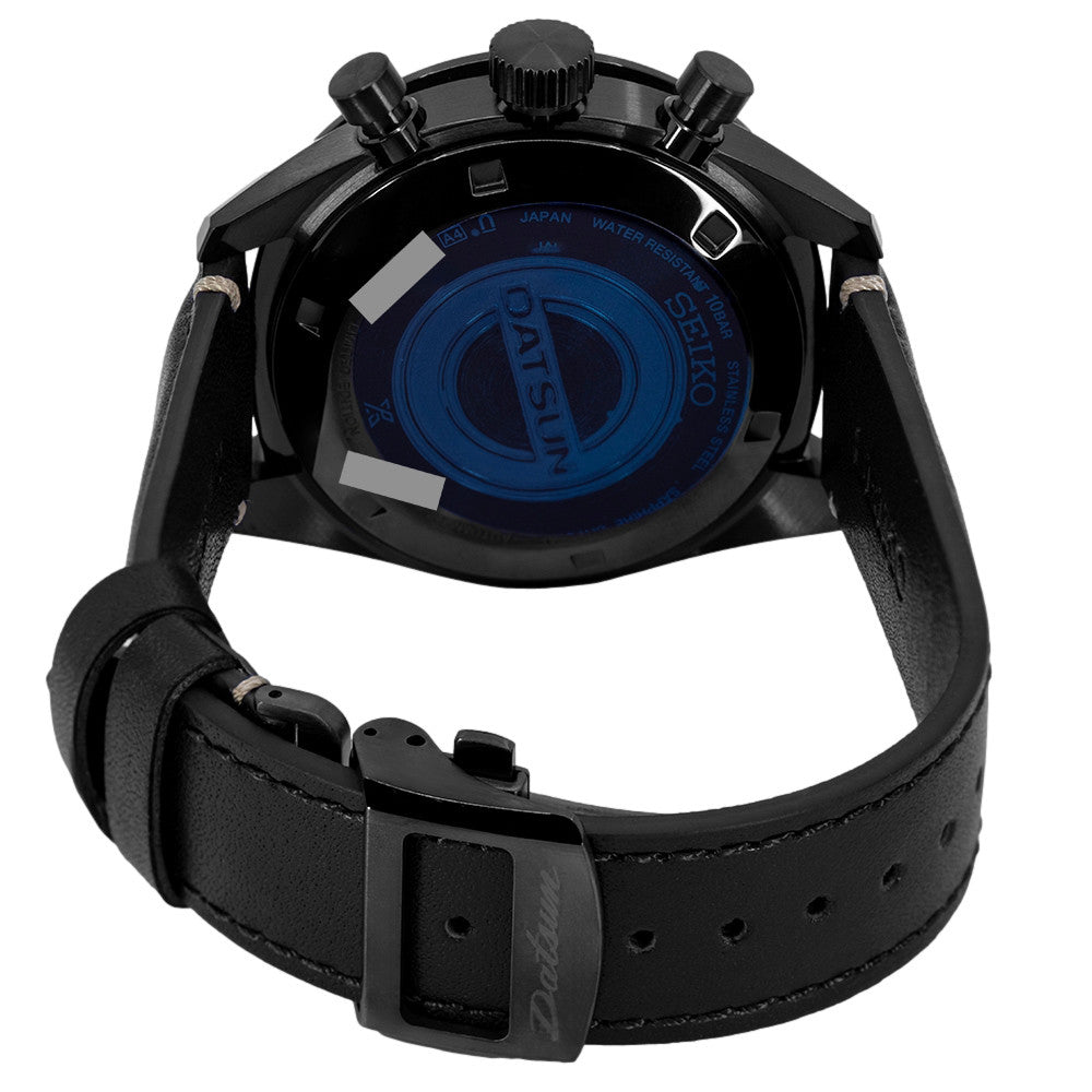 Seiko SRQ057J1 Prospex Speedtimer Mechanical Datsun Ltd. Ed.