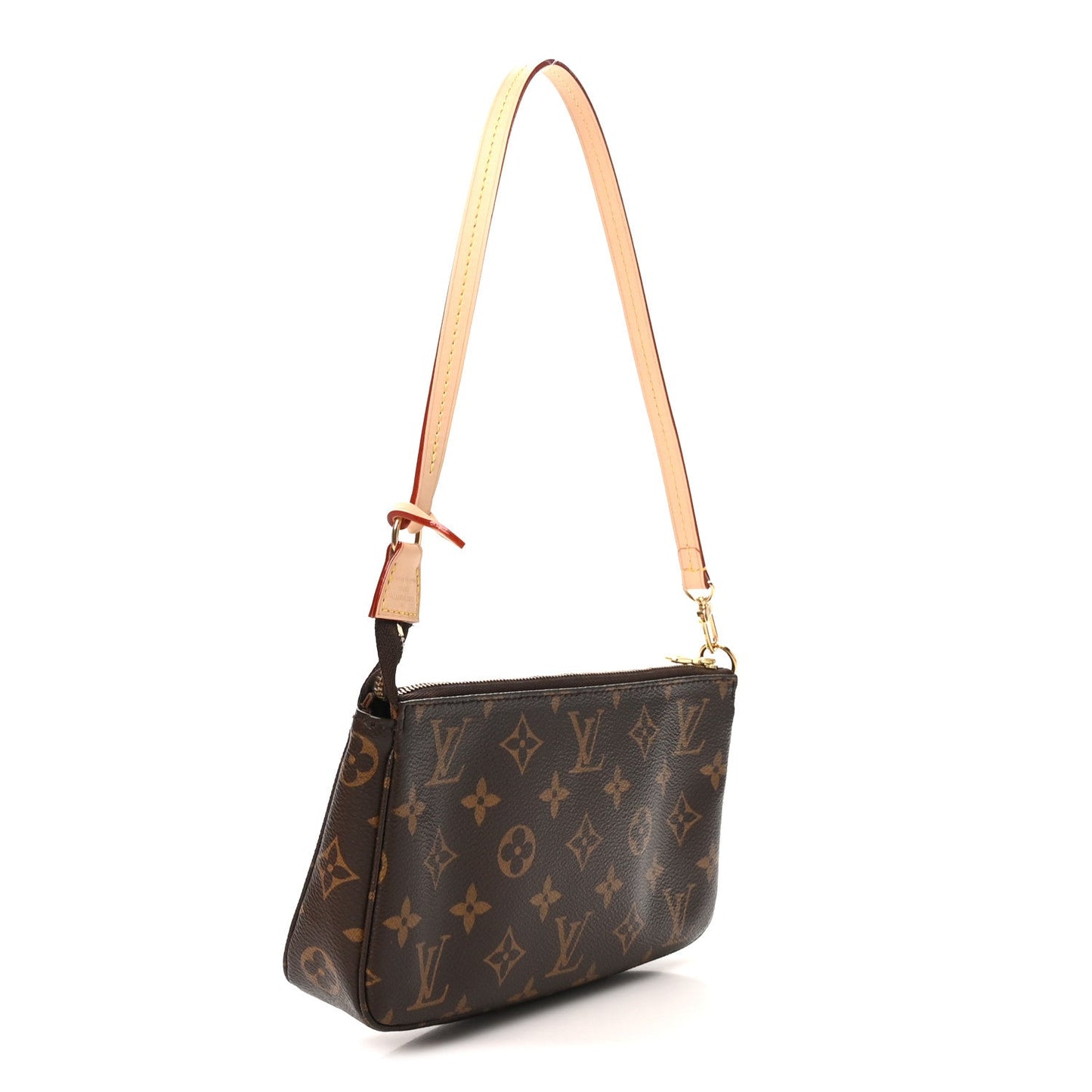 Monogram Chain Pochette Accessories