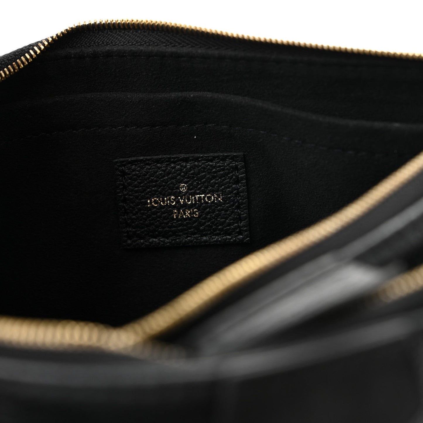 Empreinte Monogram Giant Multi Pochette Accessories Black