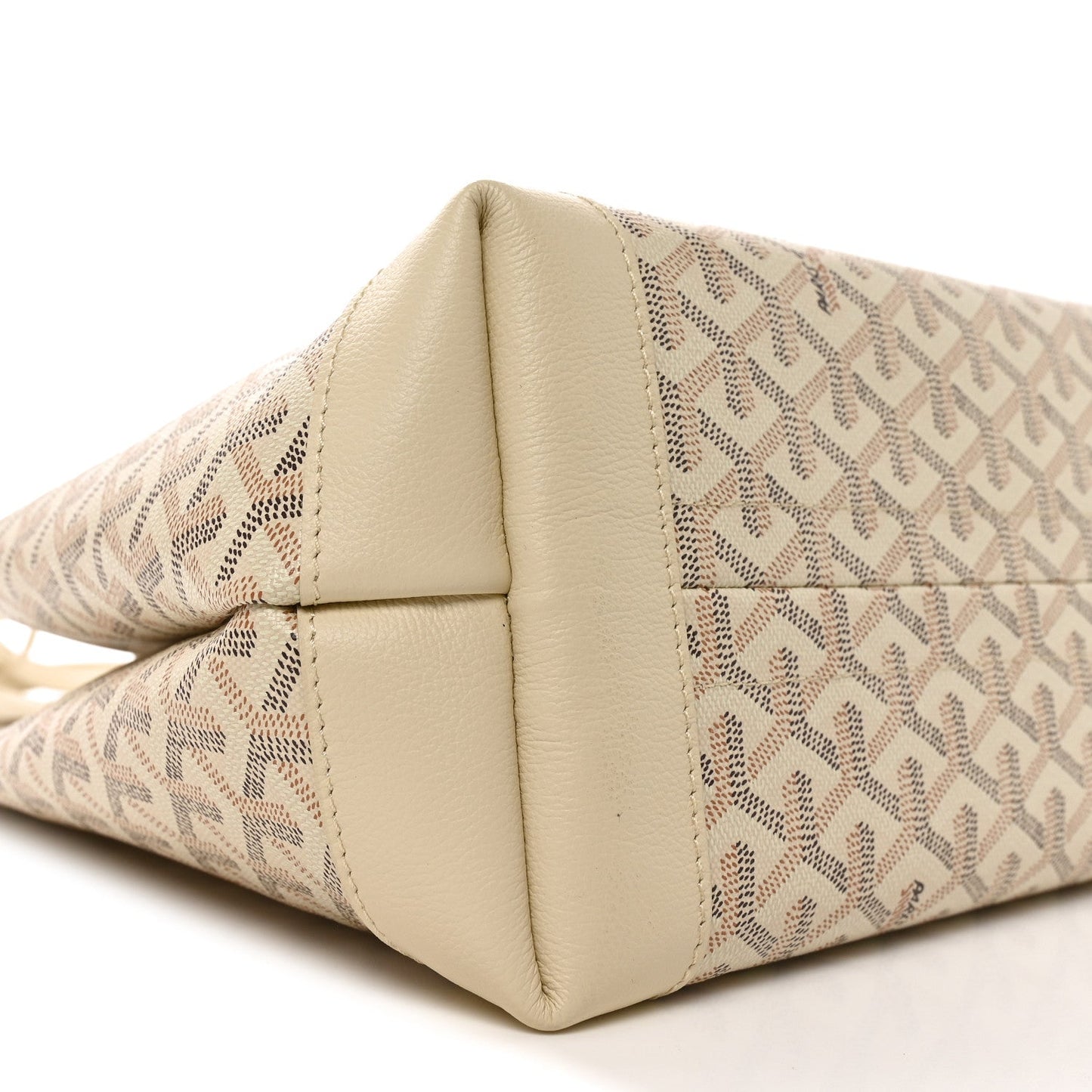 Goyardine Bellechasse Biaude MM Tote Sand