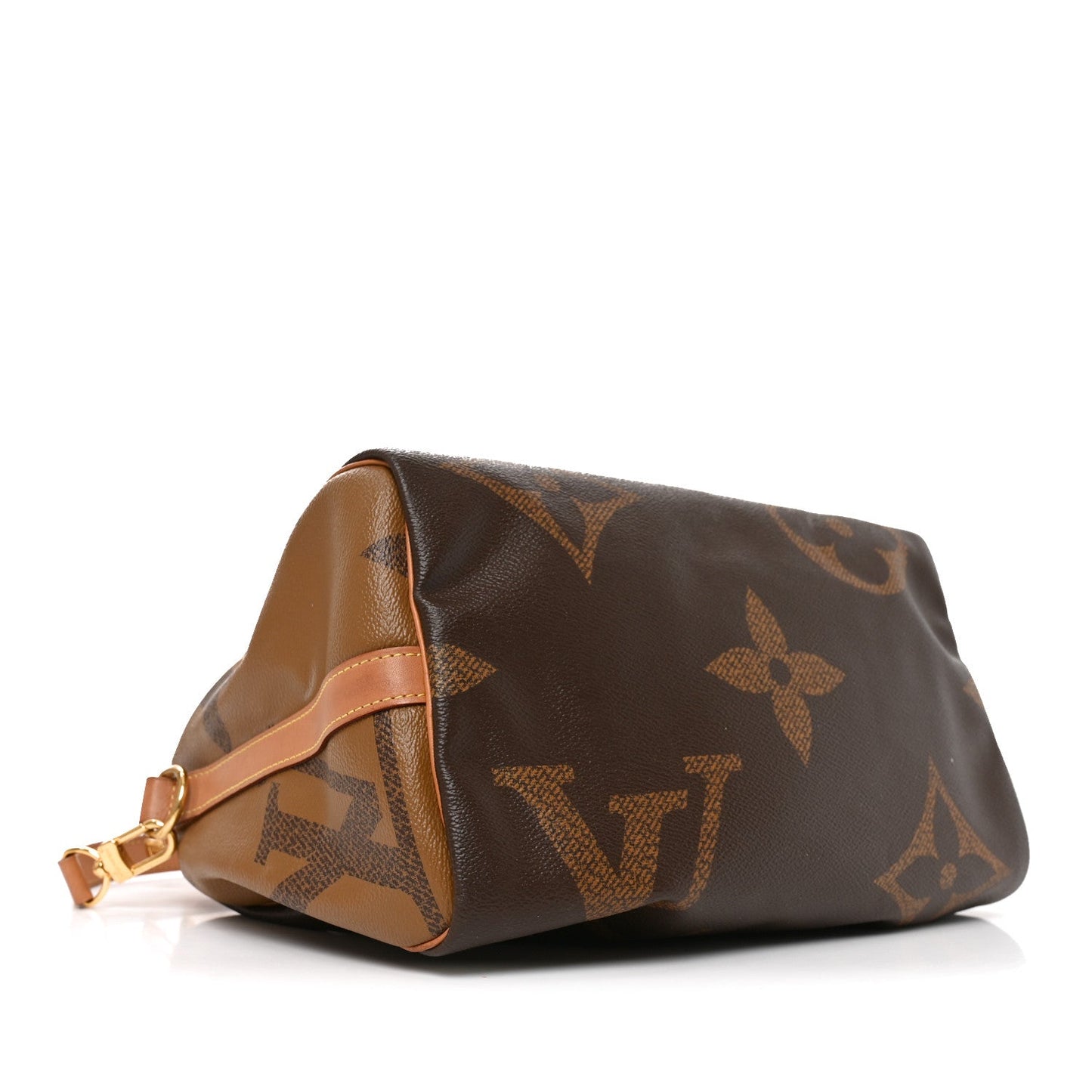 Reverse Monogram Giant Speedy Bandouliere 30