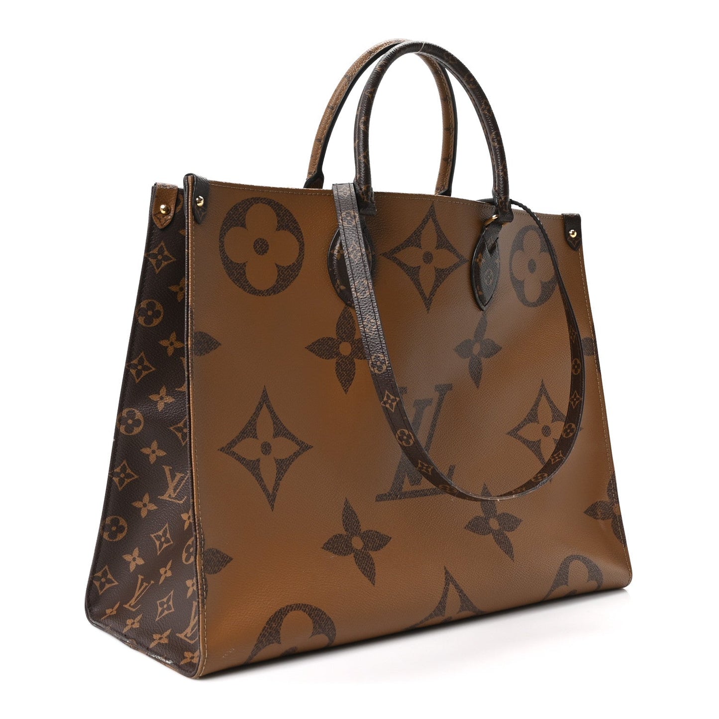 Reverse Monogram Giant Onthego GM