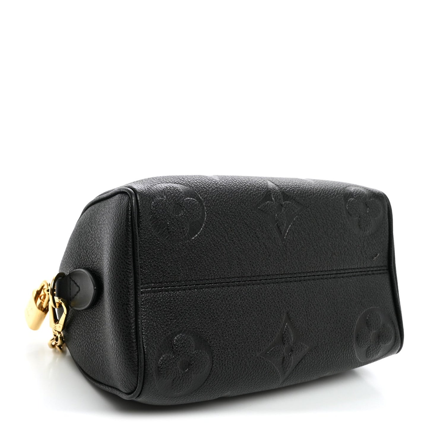 Empreinte Monogram Giant Speedy Bandouliere 20 Black