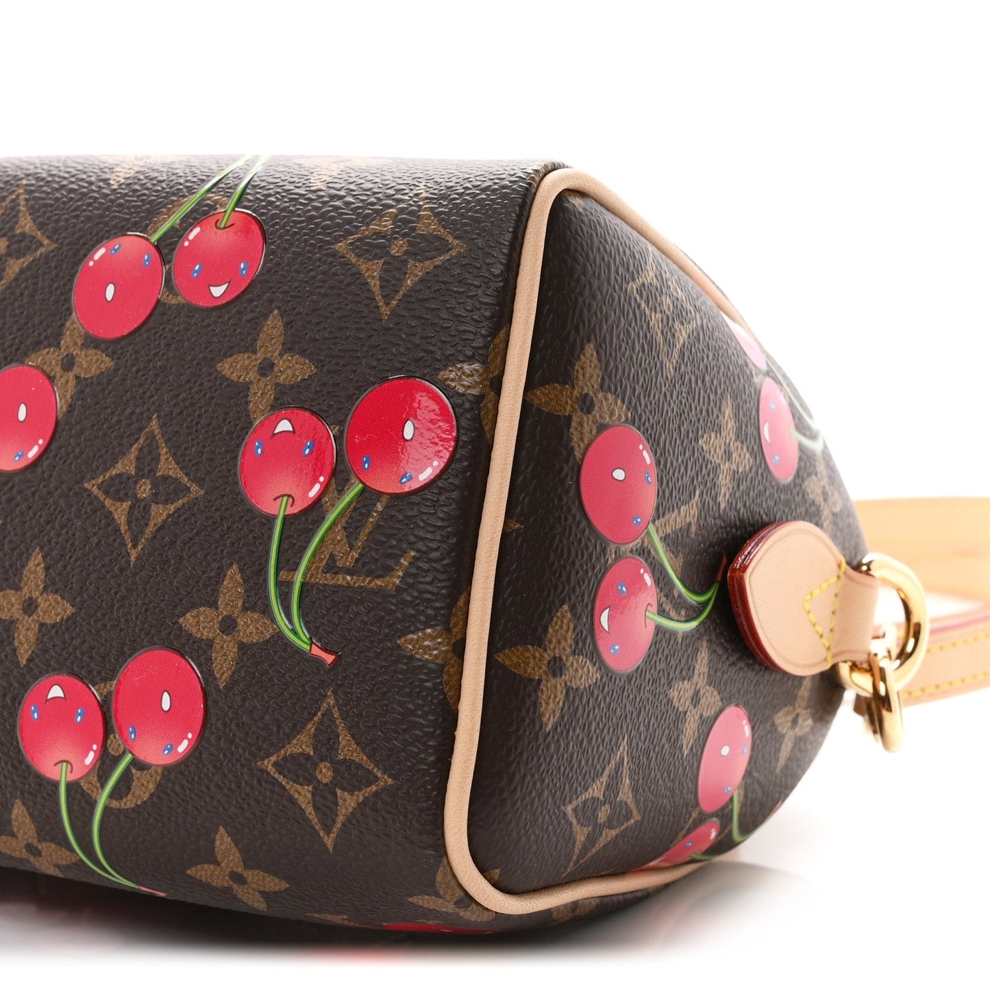 LV X TM Monogram Cerises Speedy Bandouliere 20