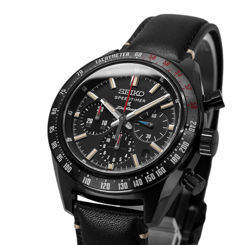 Seiko SRQ057J1 Prospex Speedtimer Mechanical Datsun Ltd. Ed.