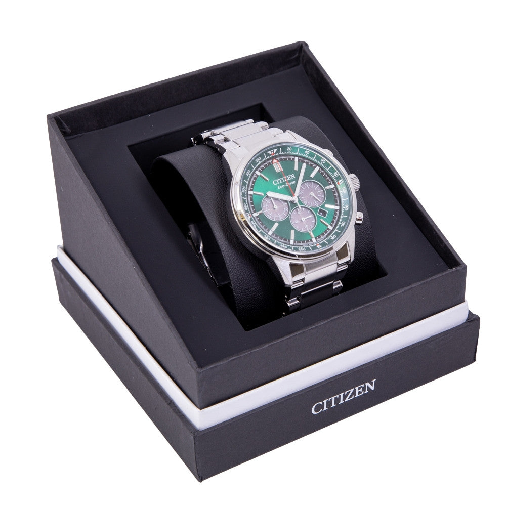 Citizen CA4720-52X Collection Eco-Drive Chrono Pilot Men's Watch
