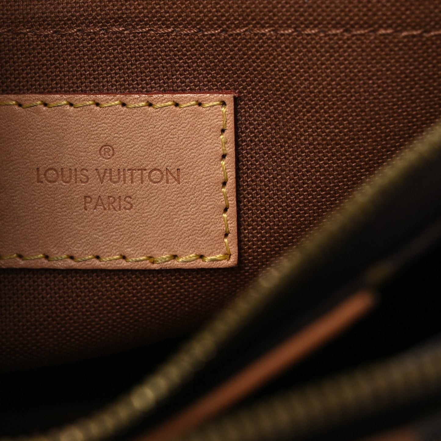 Monogram Multi Pochette Accessories Rose Clair