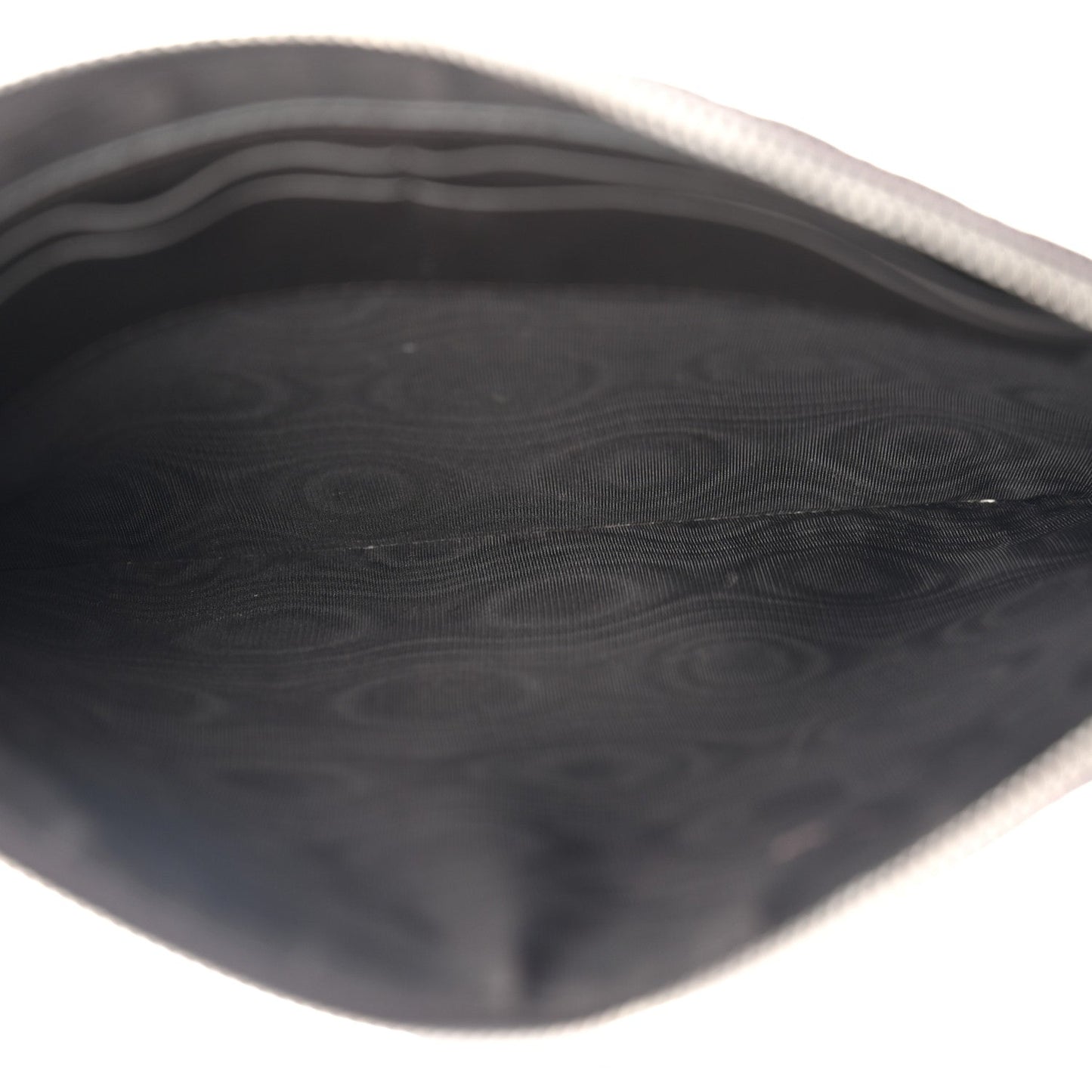 Microguccissima Clutch Black