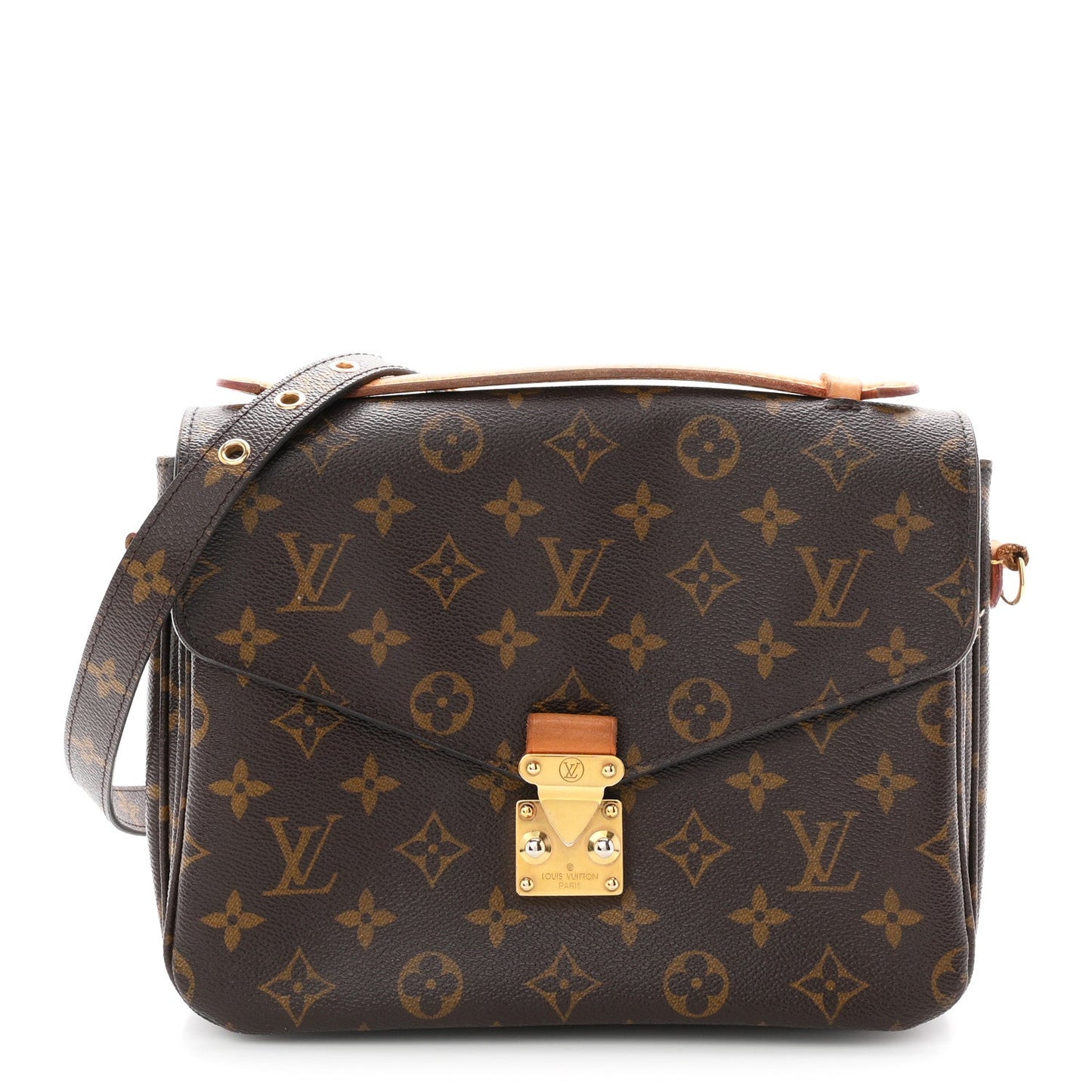 Monogram Pochette Metis
